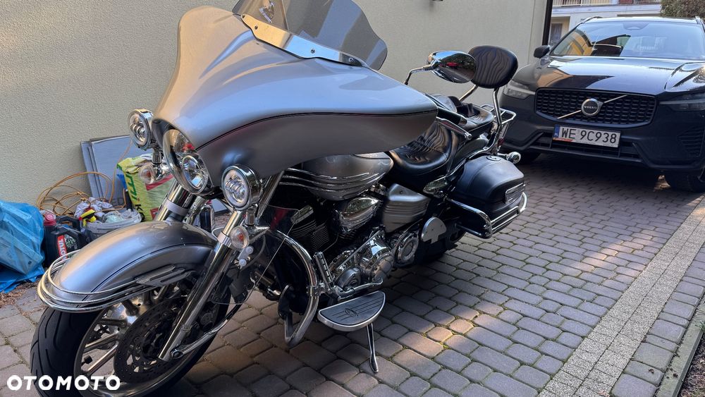 Yamaha XV - 5