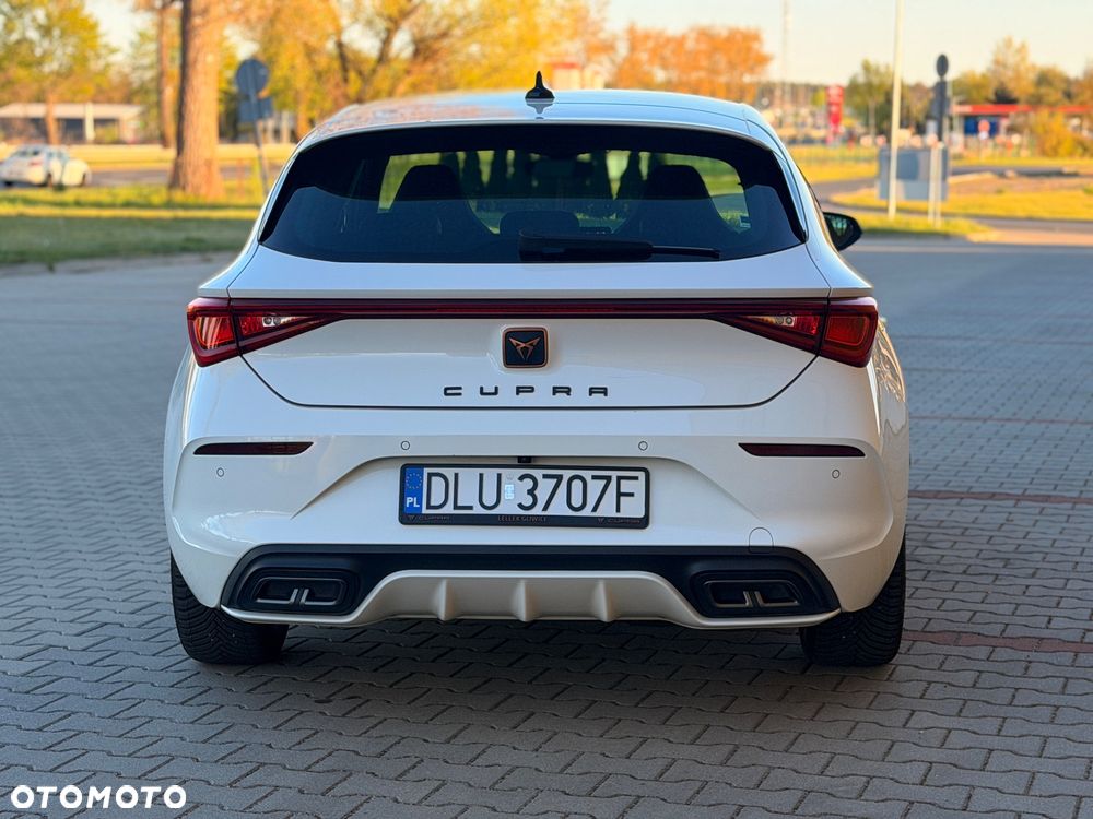Cupra Leon 1.5 eTSI DSG Tribe Edition - 14