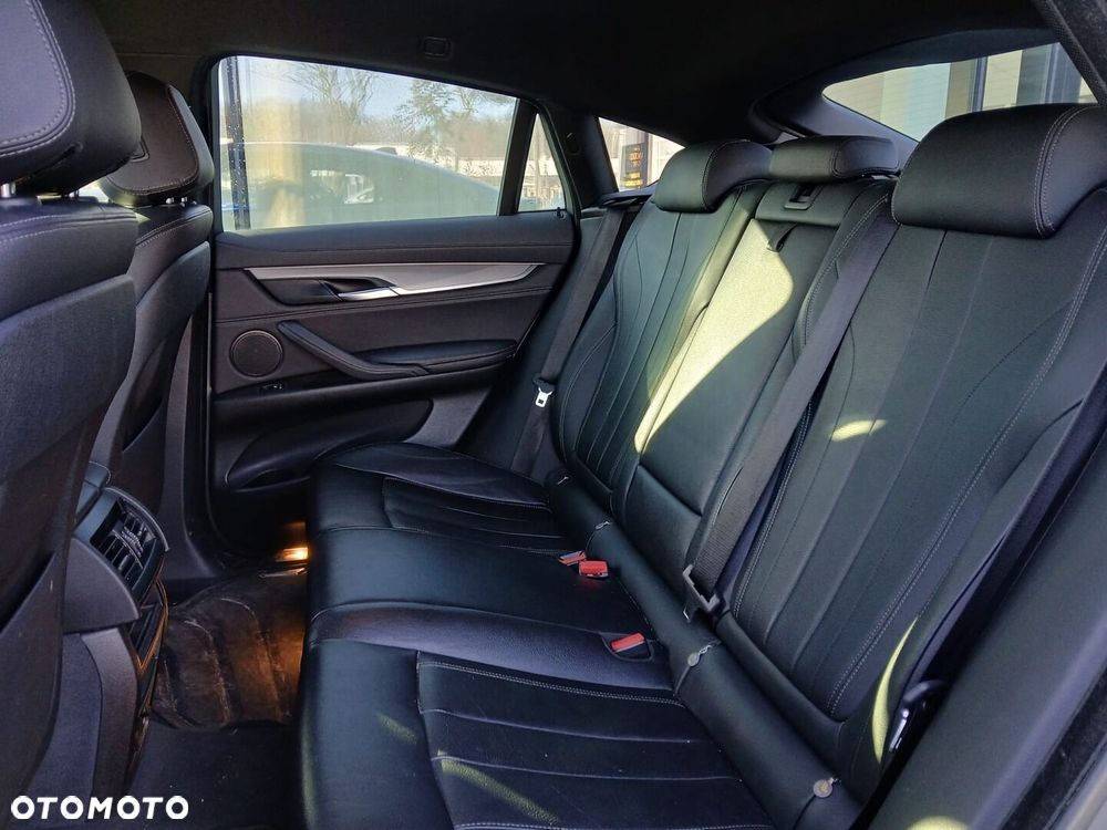 BMW X6 xDrive30d - 8