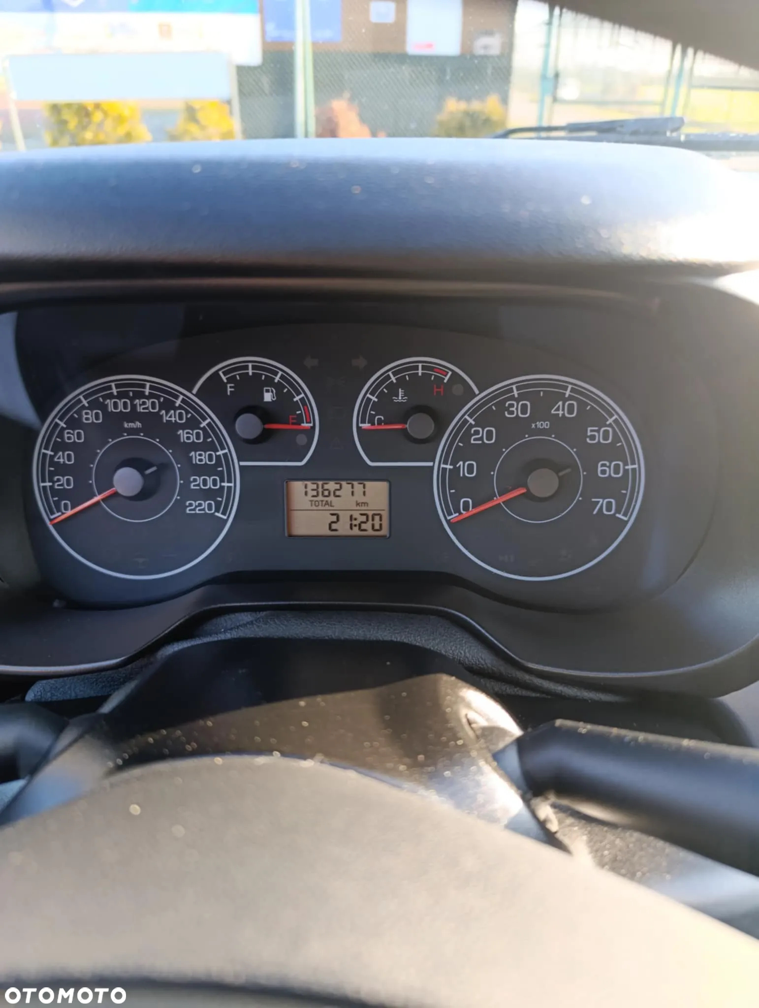 Fiat Grande Punto 1.4 8V - 9