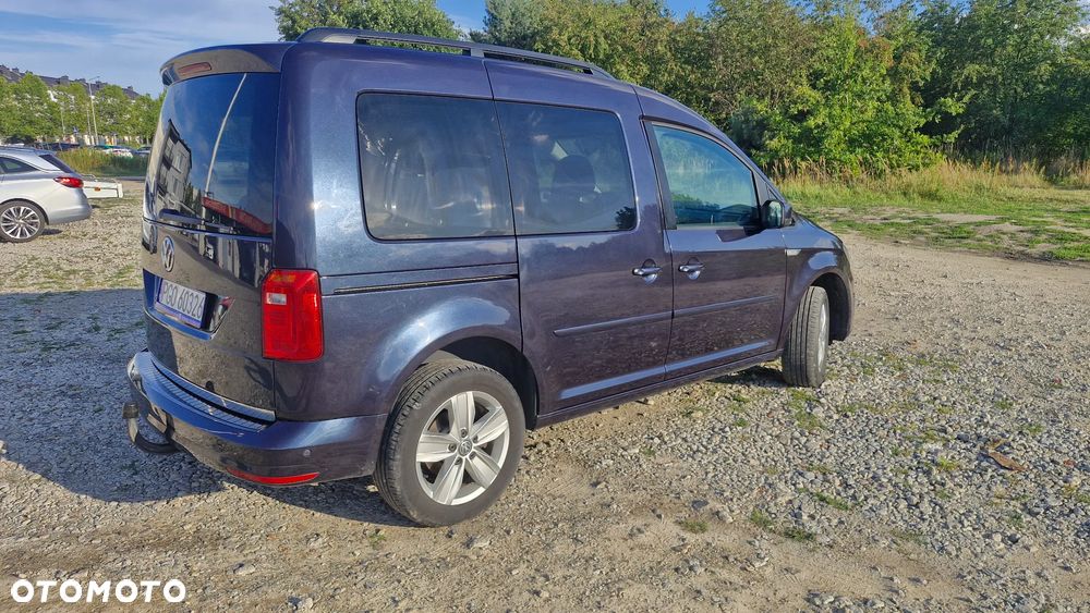 Volkswagen Caddy 2.0 TDI Trendline - 5