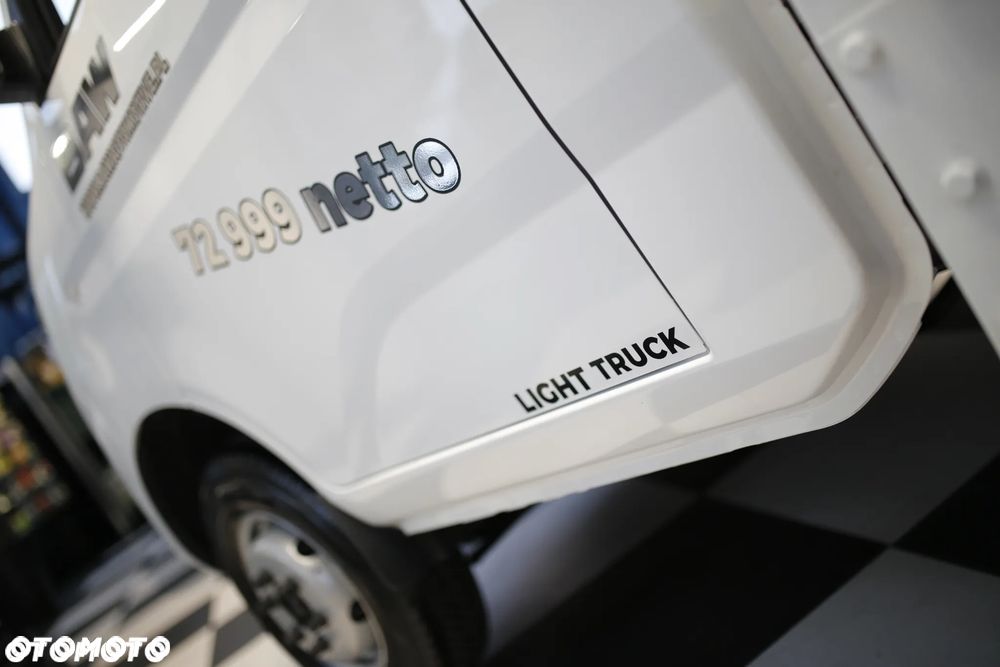 BAW Light Truck - 5