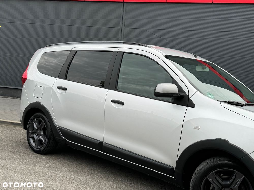 Dacia Lodgy 1.2 TCe Stepway S&S EU6 - 13