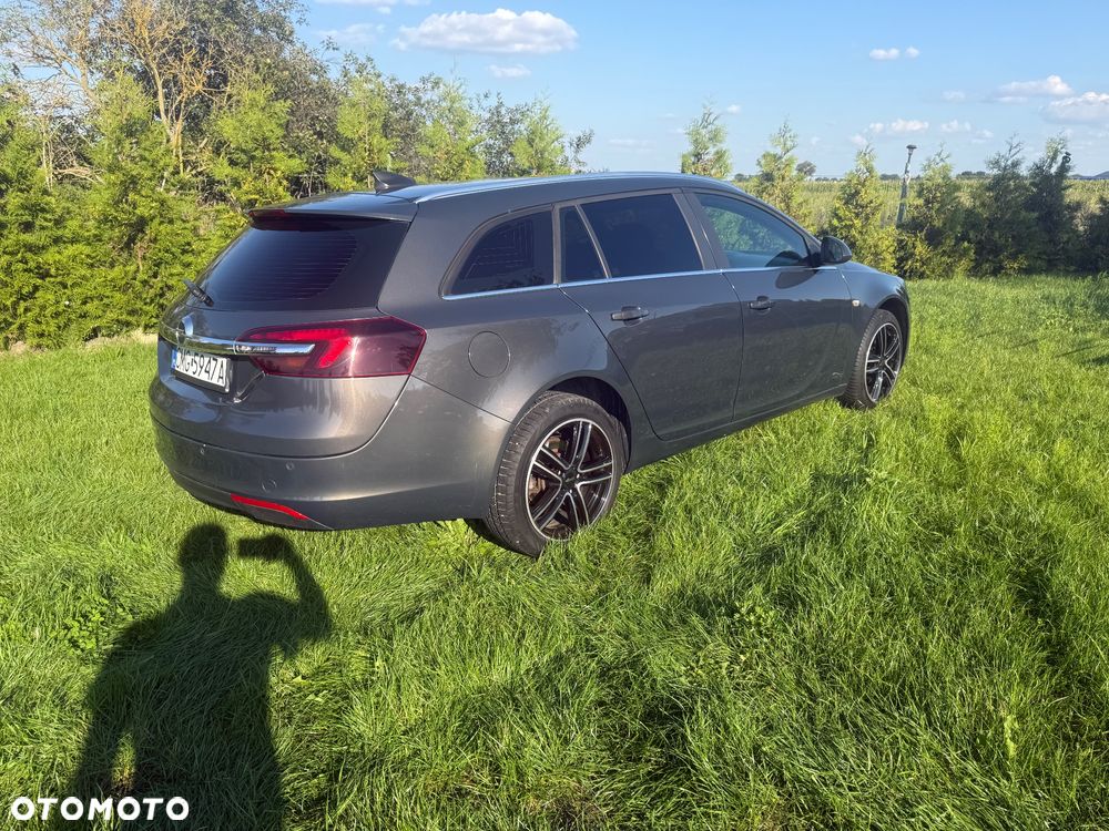 Opel Insignia 1.6 CDTI Executive - 4
