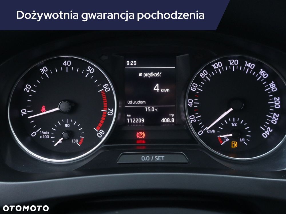 Skoda RAPID - 13