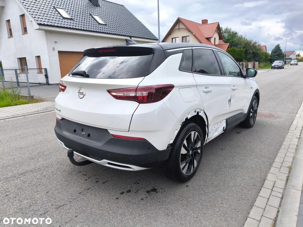 Opel Grandland X 1.2 Start/Stop Automatik Ultimate - 3