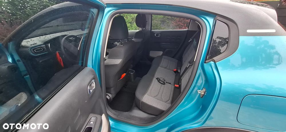 Citroën C3 Pure Tech 110 S&S EAT6 SHINE - 8