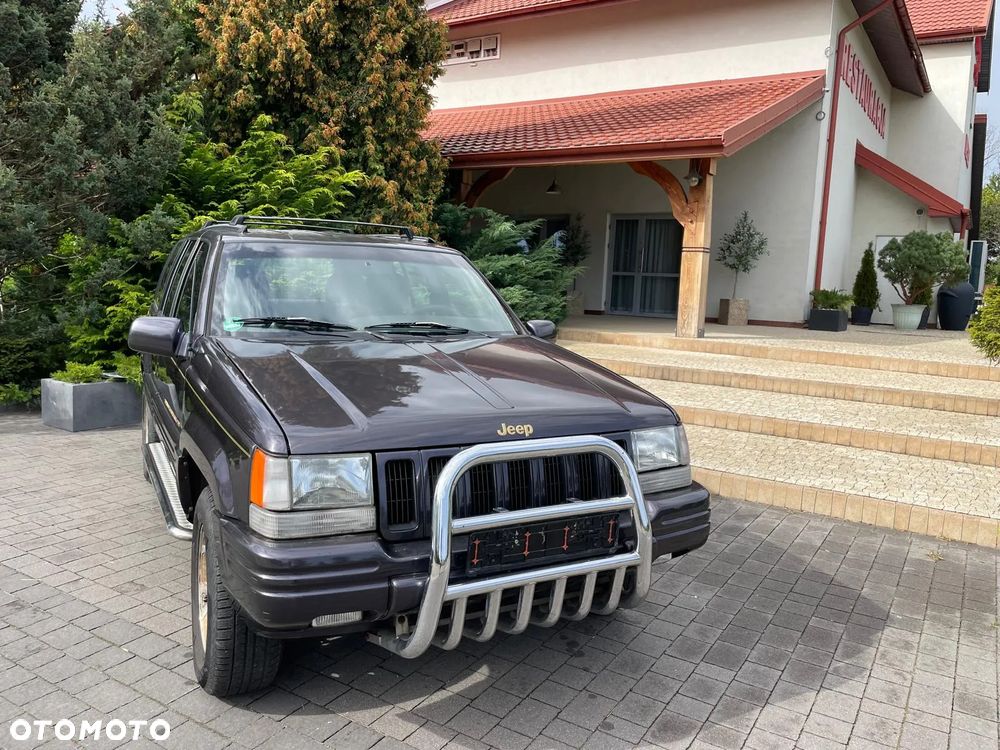 Jeep Grand Cherokee 4.0 Limited - 8