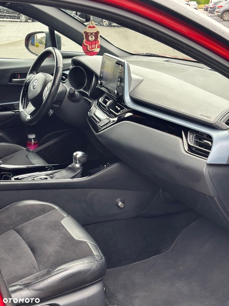 Toyota C-HR 2.0 Hybrid Selection - 6