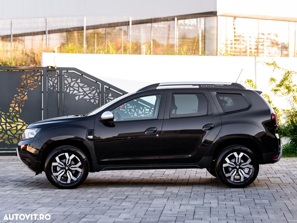 Dacia Duster Urban TCe 150 EDC Prestige - 20