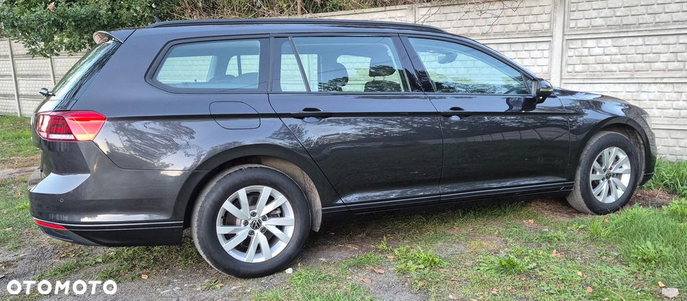 Volkswagen Passat ver-1-5-tsi-evo-essence-dsg - 22