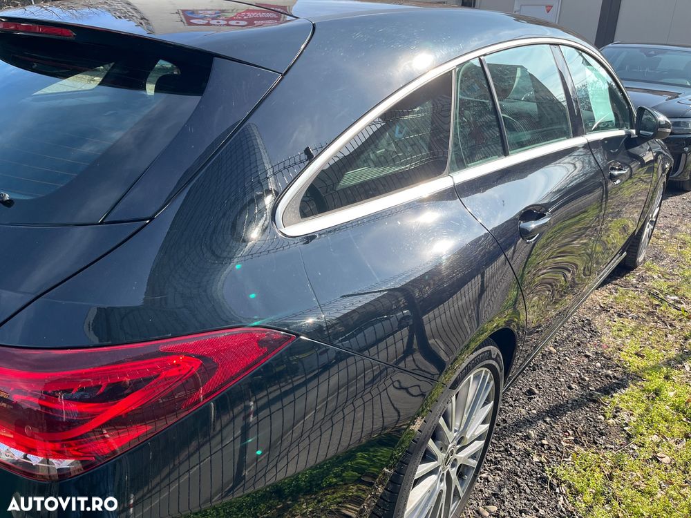 Mercedes-Benz CLA - 18