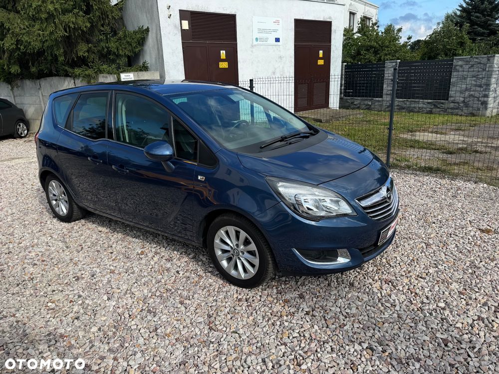 Opel Meriva 1.4 T Cosmo - 3