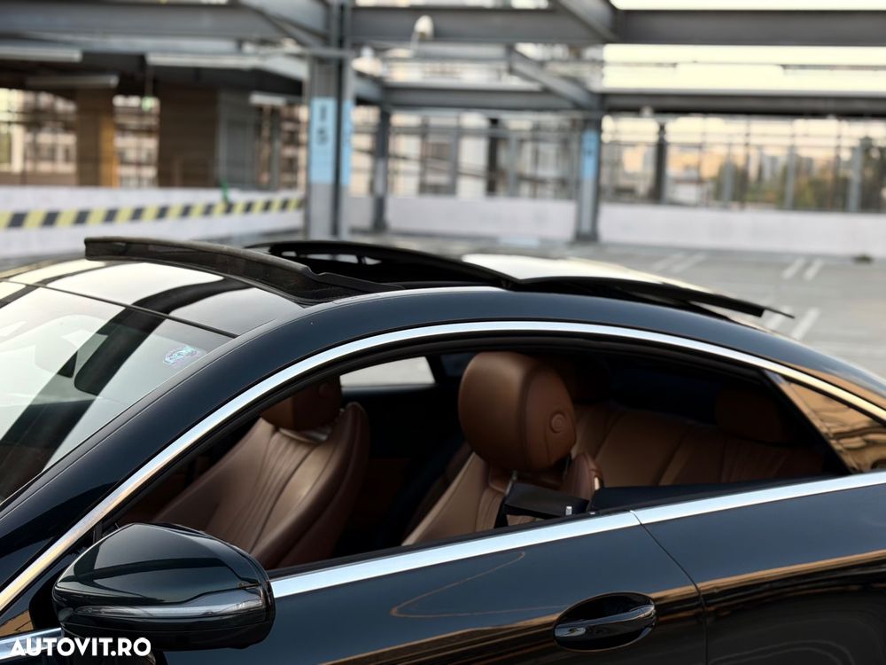 Mercedes-Benz E 220 d - 9