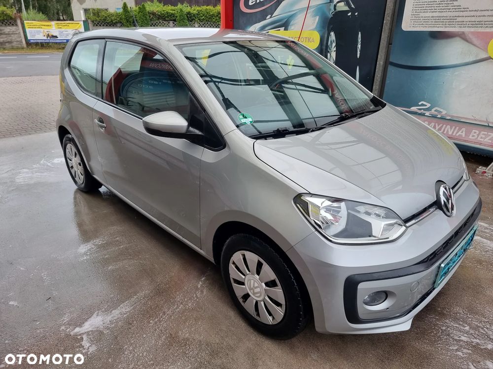 Volkswagen up! move - 1