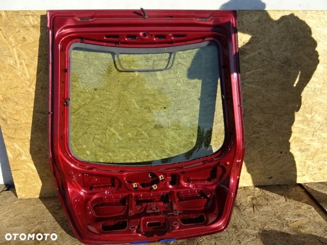 KLAPA SZYBA BAGAŻNIKA TYŁ FORD MONDEO MK3 00-03 - 9