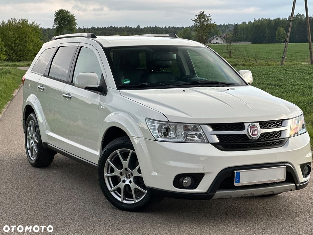 Fiat Freemont 2.0 Multijet 16V DPF Automatik Allrad Lounge - 8