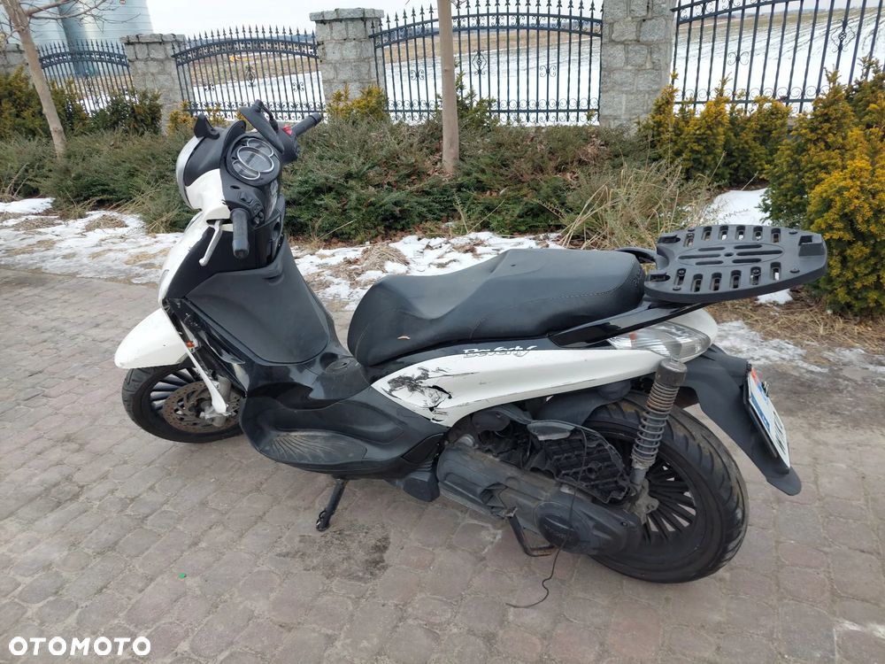 Piaggio Beverly - 3