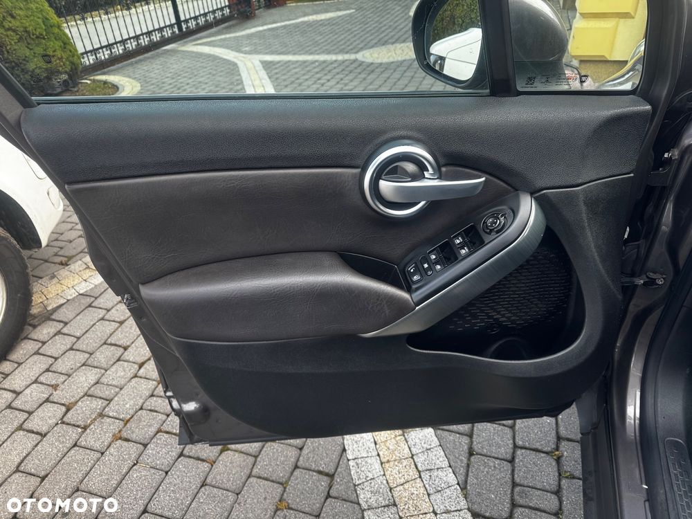 Fiat 500X - 15