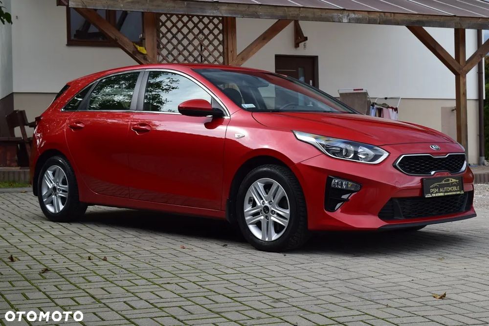 Kia Ceed 1.6 CRDi SCR M - 8