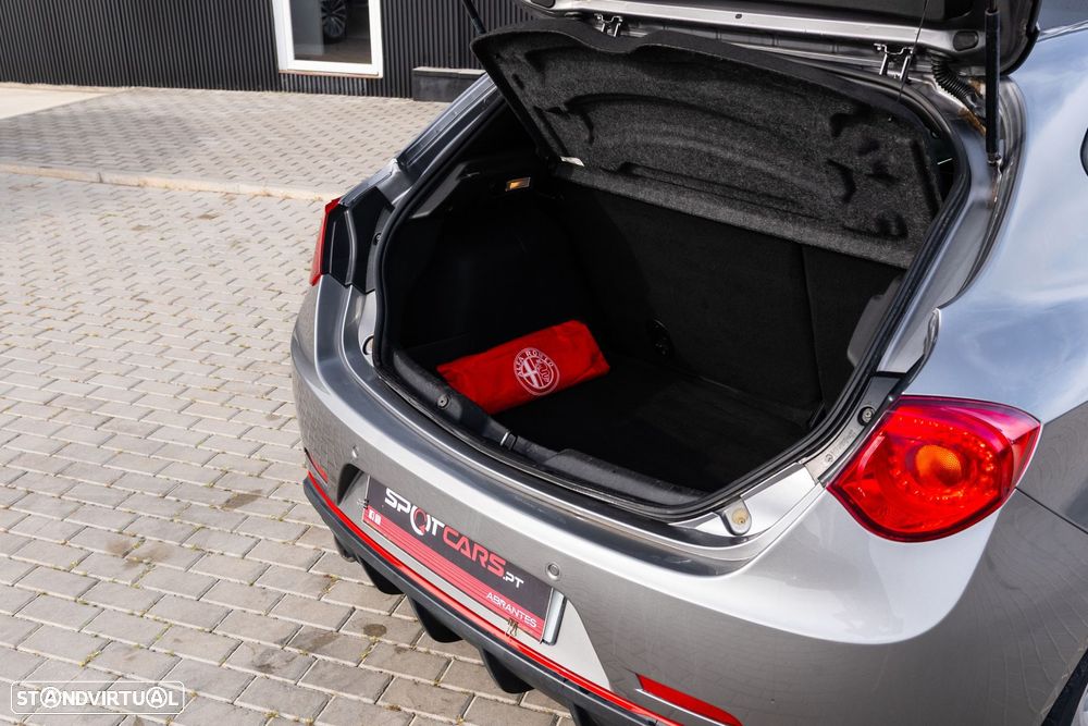 Alfa Romeo Giulietta 1.6 JTDM Sport TCT - 10