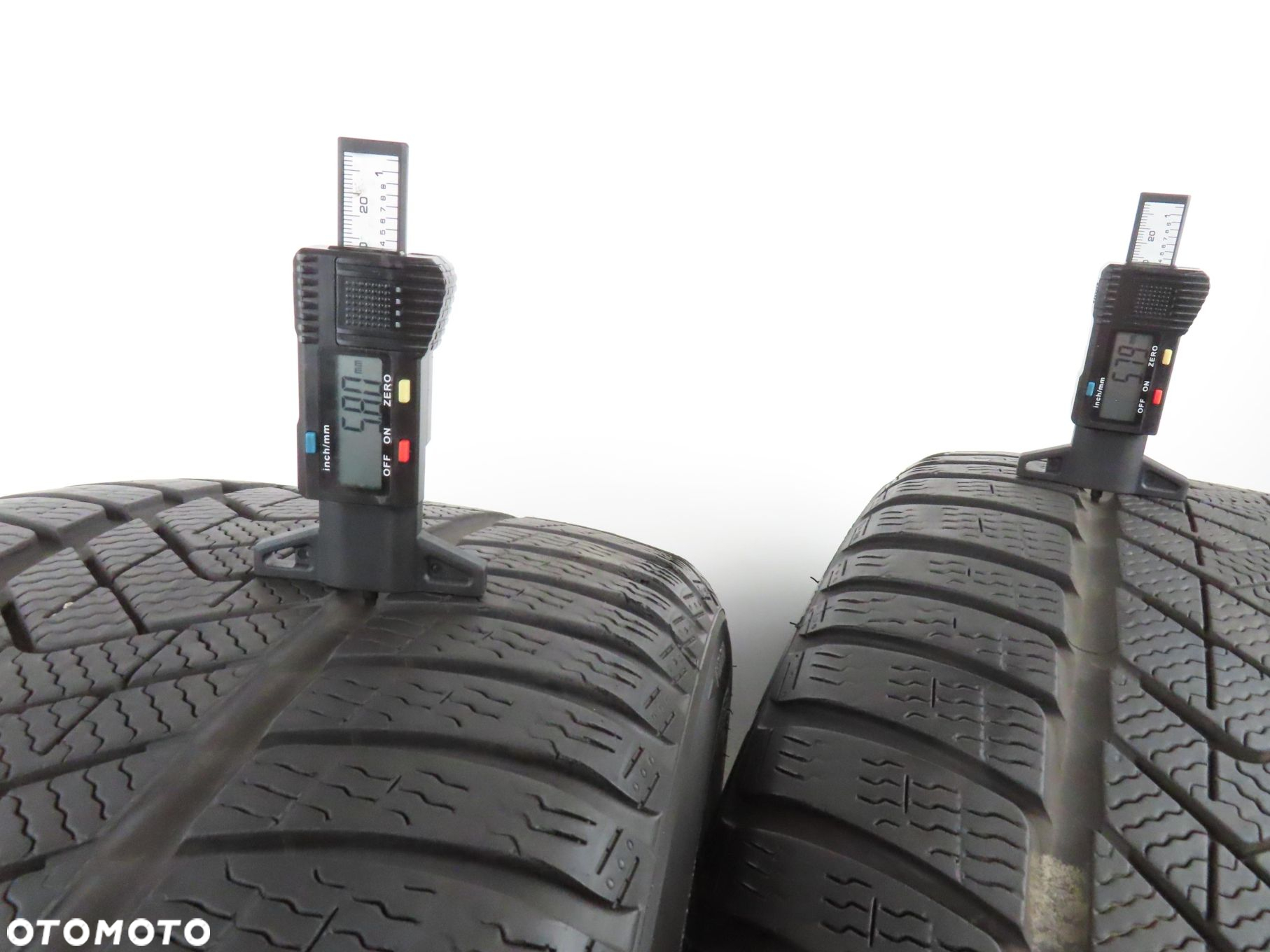 2x 275/40R21 OPONY ZIMOWE Pirelli Scorpion Winter 107V XL Run Flat *-BMW - 8