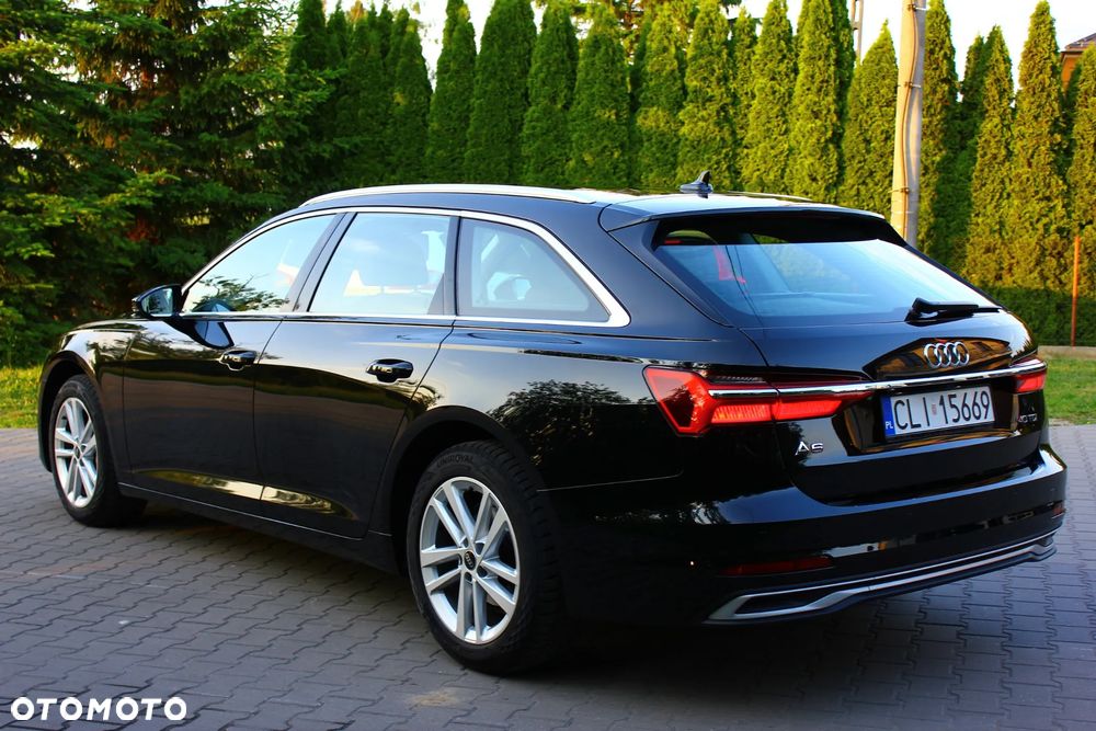 Audi A6 Avant 40 TDI mHEV Advanced S tronic - 18