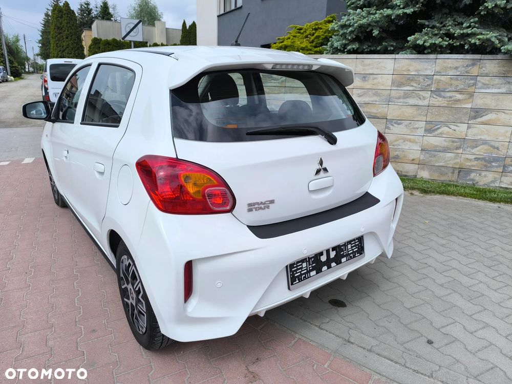 Mitsubishi Space Star 1.0 Clear Tec Intro Edition+ - 6