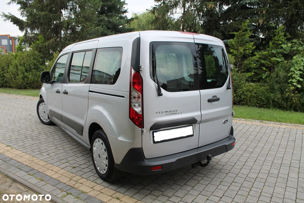 Ford Transit Connect 230 L2 LKW Basis - 3