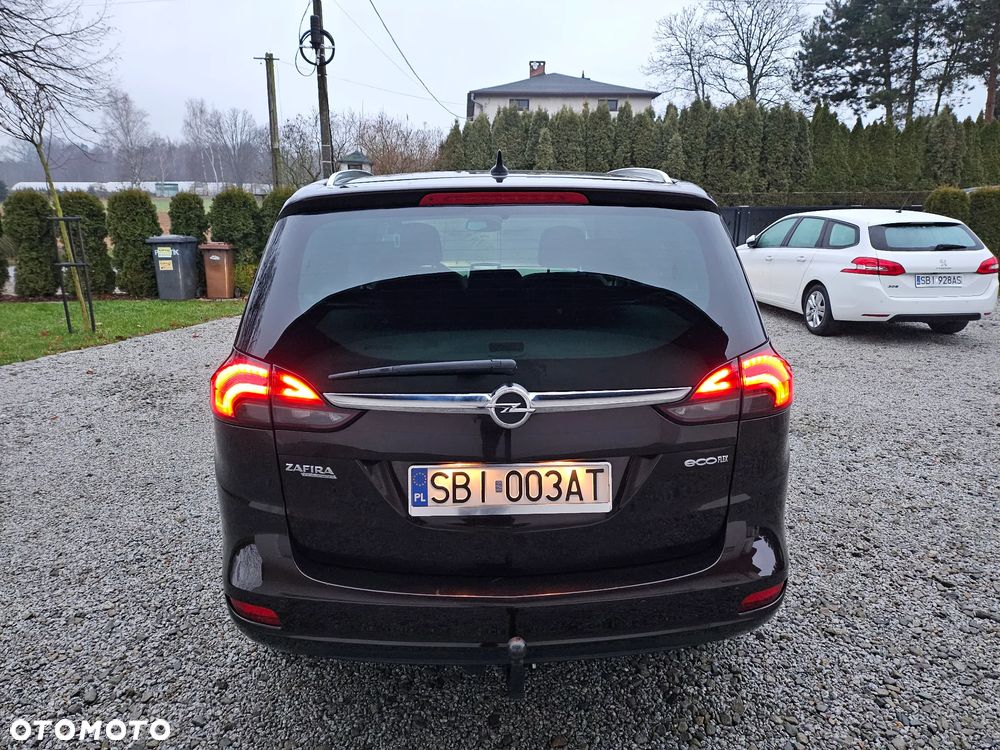 Opel Zafira Tourer 2.0 CDTI ecoFLEX Start/Stop Edition - 5