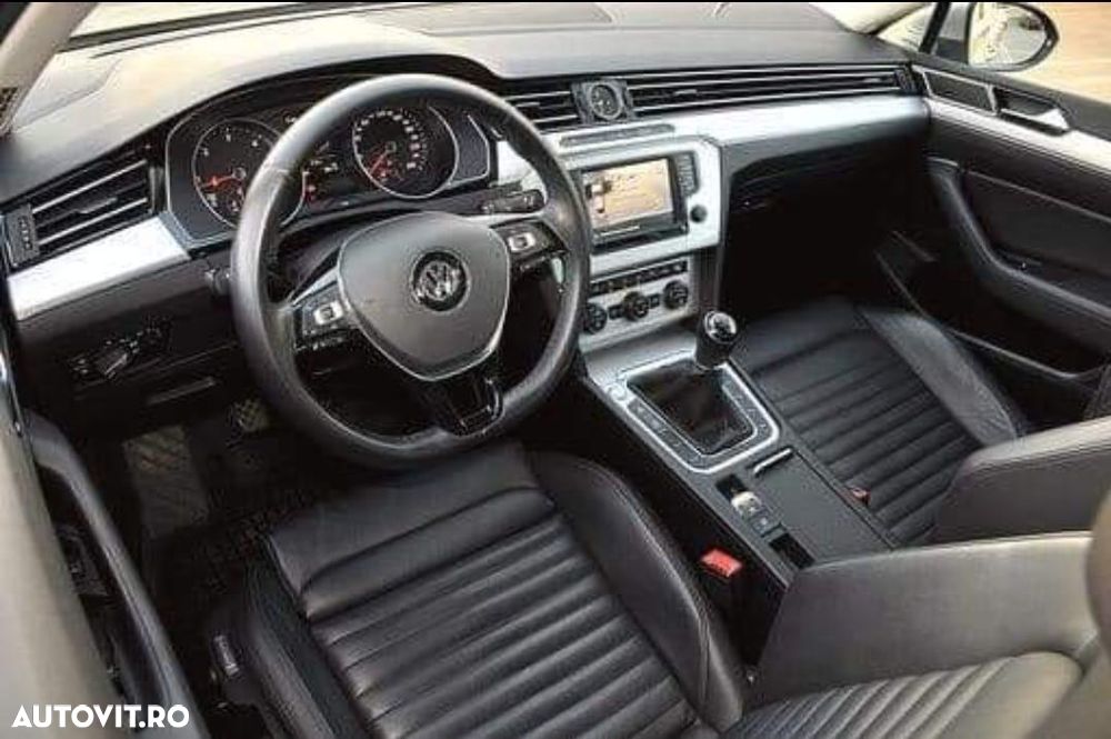 Volkswagen Passat 2.0 TDI Comfortline - 7