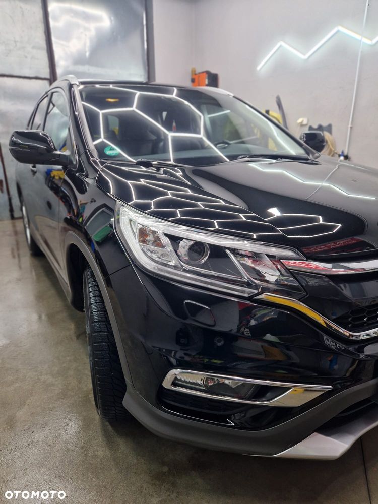 Honda CR-V 1.6i DTEC 4WD Automatik Elegance - 15