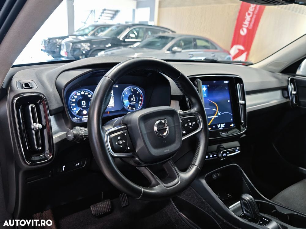 Volvo XC 40 D4 AWD Momentum - 7