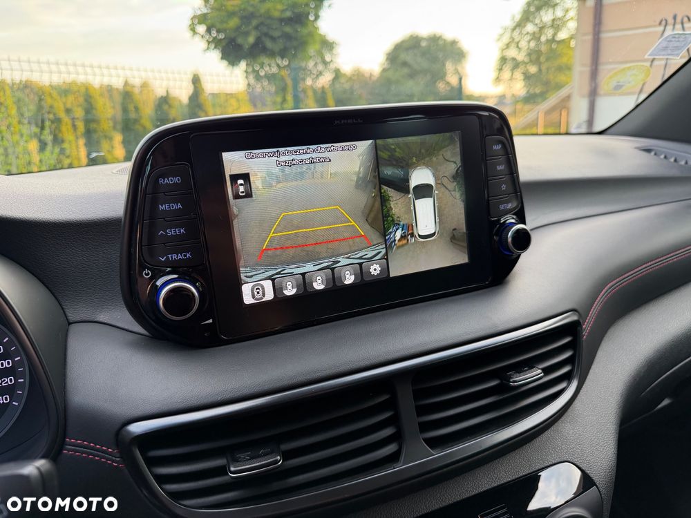 Hyundai Tucson 1.6 CRDi N Line 2WD DCT - 39