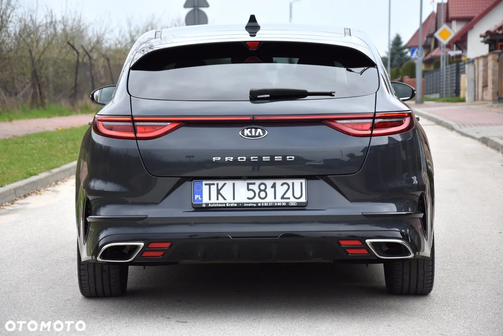 Kia ProCeed 1.6 T-GDI DCT7 OPF GT - 9
