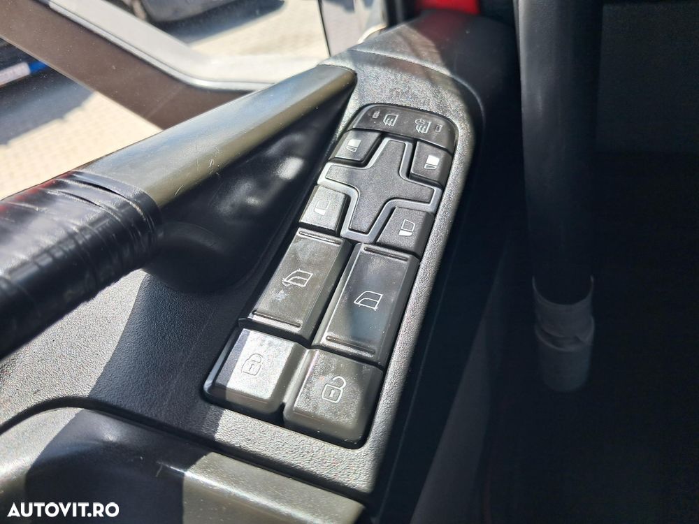 Volvo FH500 GLOBETROTTER AUTOMAT 510CP EURO 6 - 7