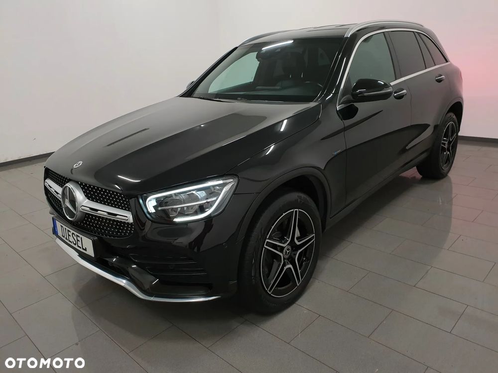 Mercedes-Benz GLC 300 de 4Matic 9G-TRONIC AMG Line Plus - 1