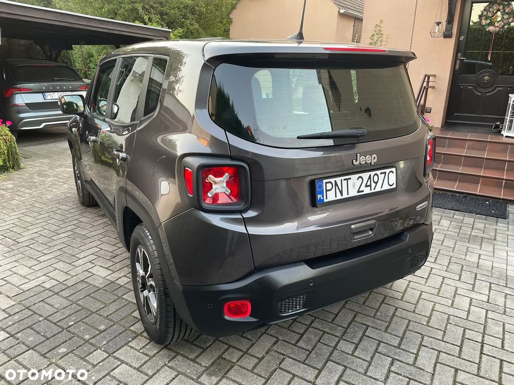 Jeep Renegade 1.3 GSE T4 Turbo Longitude FWD S&S - 6