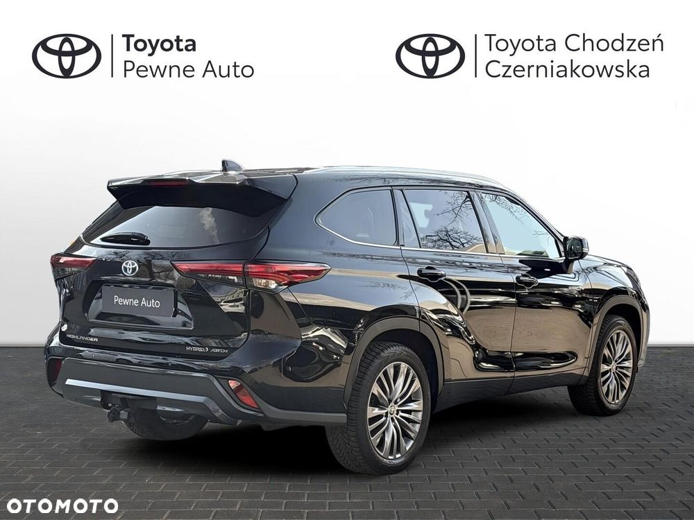 Toyota Highlander - 7