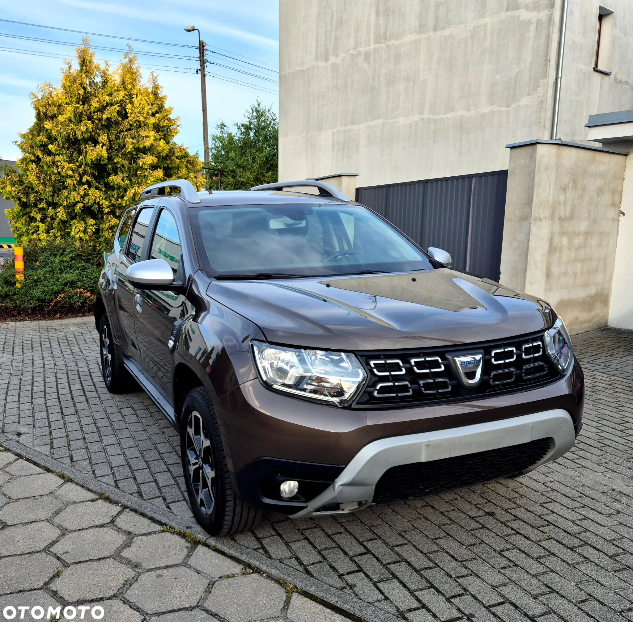 Dacia Duster 1.6 SCe Prestige - 1