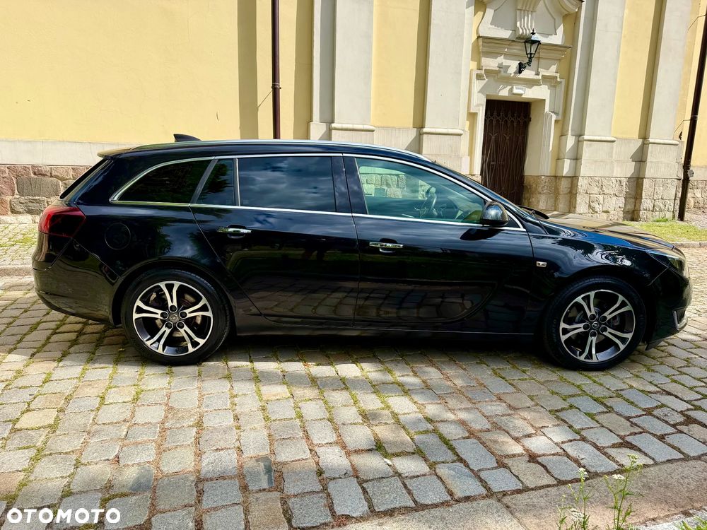 Opel Insignia 2.0 CDTI ecoFLEX Start/Stop Business Innovation - 6