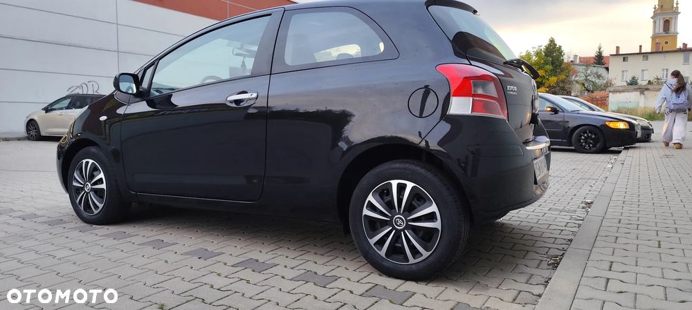 Toyota Yaris 1.33 Luna Start - 10