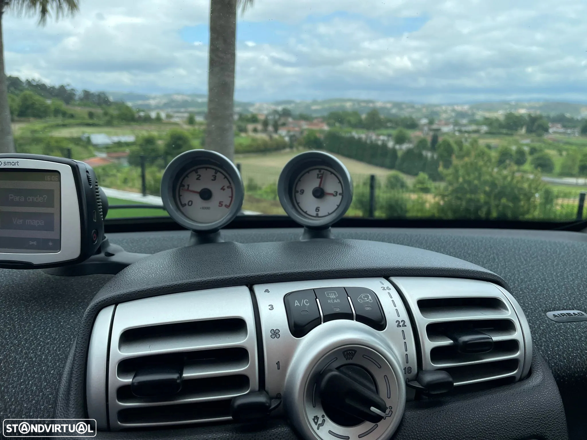 Smart ForTwo Coupé 0.8 cdi Passion 45 - 15