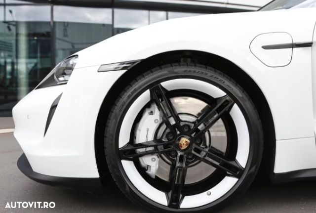Porsche Taycan Performancebatterie Plus - 7
