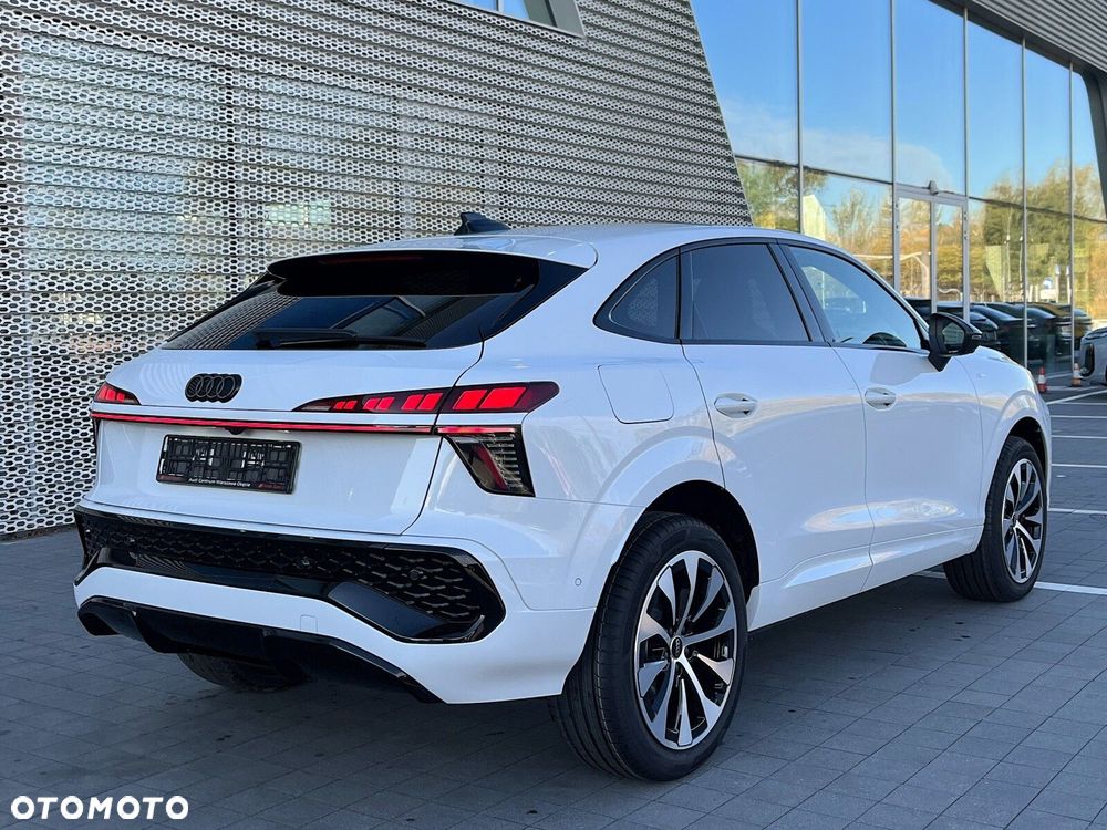Audi Q3 Sportback 2026 photo 3