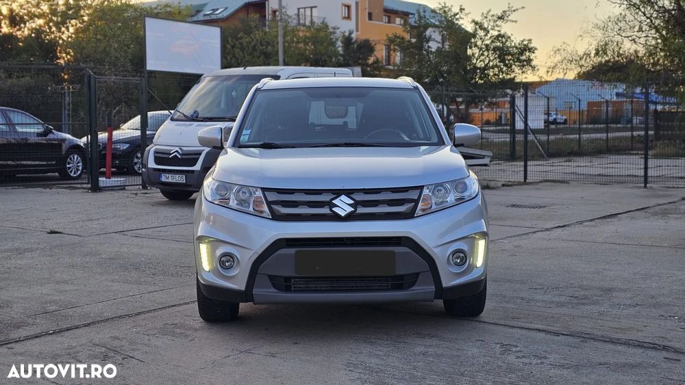 Suzuki Vitara - 12