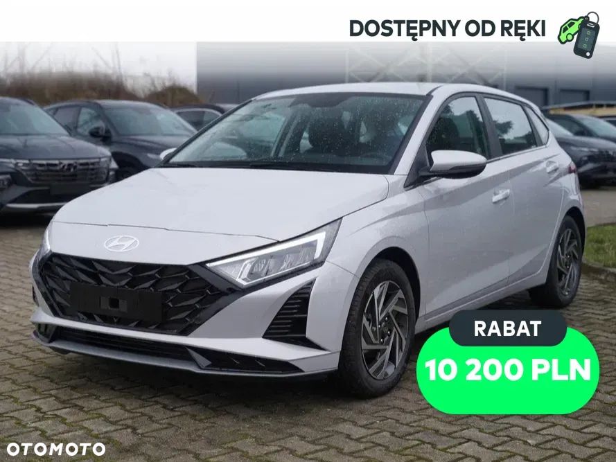 Hyundai i20 1.0 T-GDi Modern DCT - 1