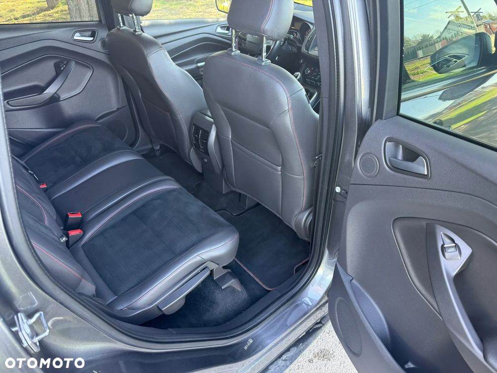 Ford Kuga 1.5 EcoBoost FWD ST-Line Black ASS GPF - 14