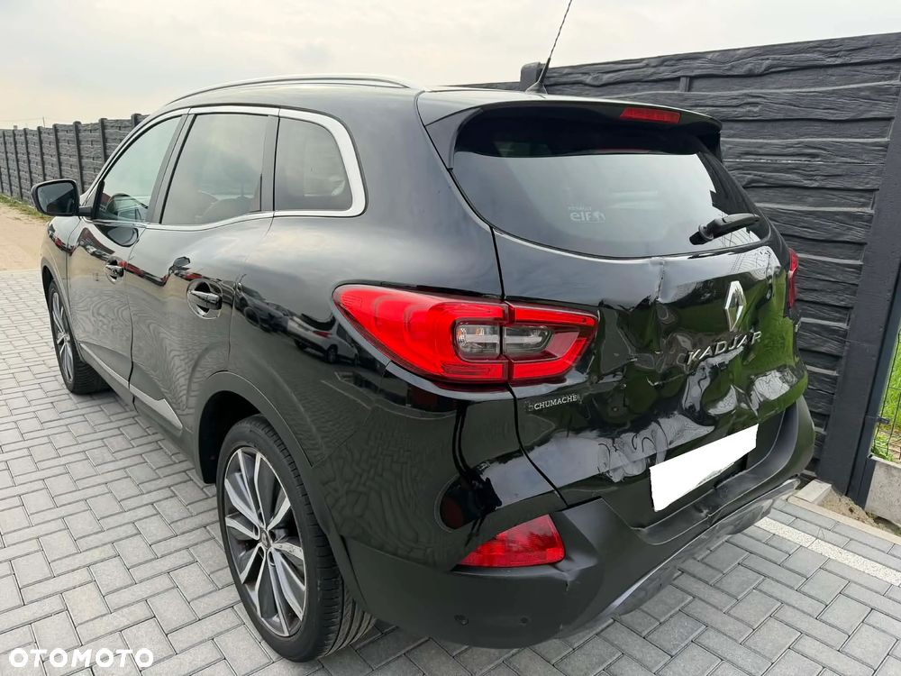 Renault Kadjar Energy dCi 110 EDC Bose Edition - 28