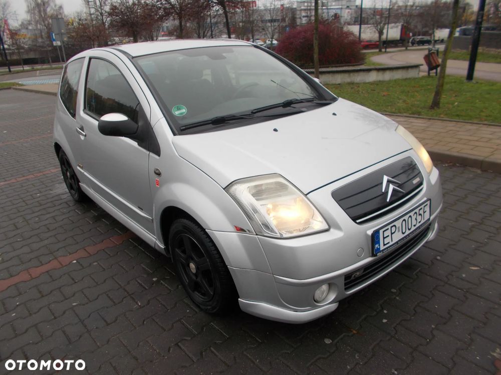 Citroën C2 1.4 HDi Senso Drive VTR Plus - 11